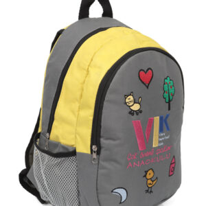 Printed School and Nursery Bag