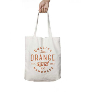 Promotion Printed Raw Cloth Bag