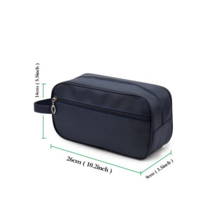 Printed With Your Brand's Logo Promotion Make-Up Bag