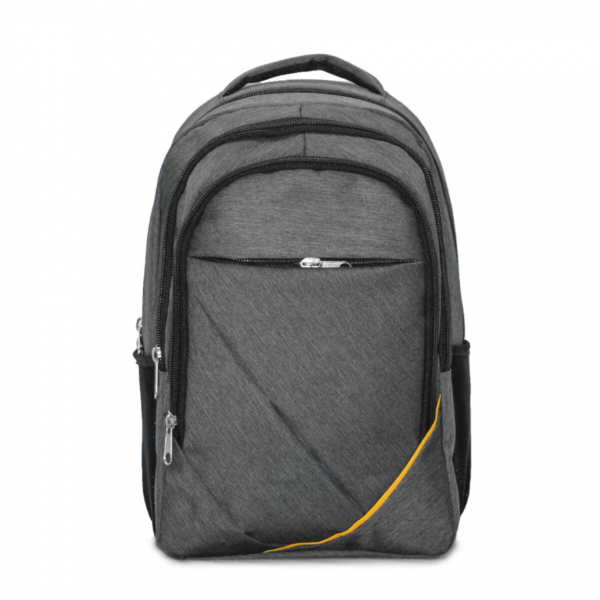 NFC Backpack With Colorful Stripe Detail - Image 2