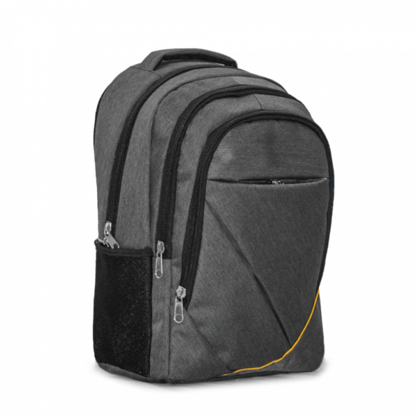 NFC Backpack With Colorful Stripe Detail