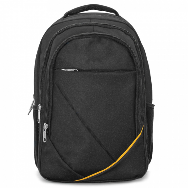 NFC Backpack With Colorful Stripe Detail - Image 4