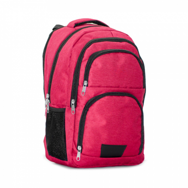 Laptop Backpack With Glasses Strap - Image 6