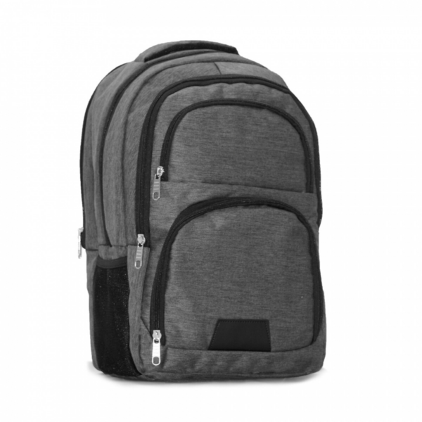 Laptop Backpack With Glasses Strap - Image 5