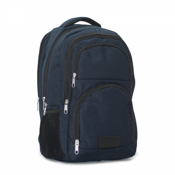 Laptop Backpack With Glasses Strap - Image 4