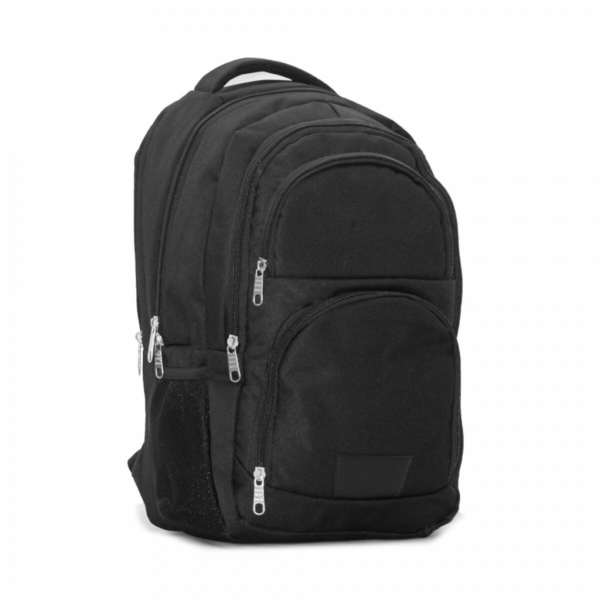 Laptop Backpack With Glasses Strap - Image 7