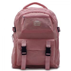 School and Nursery Bag With Pen Holder Compartment
