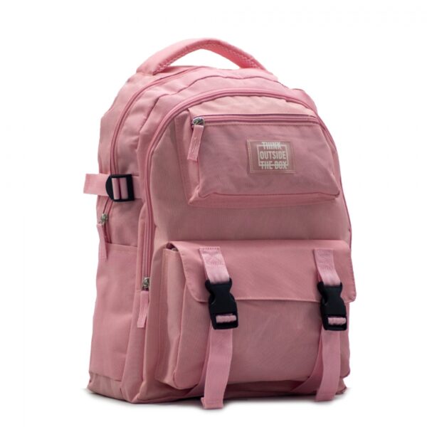 School and Nursery Bag With Pen Holder Compartment - Image 3