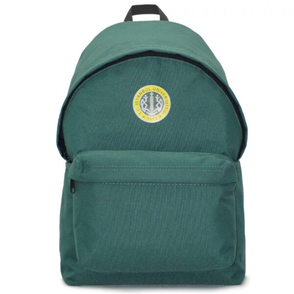 Printed School Backpack