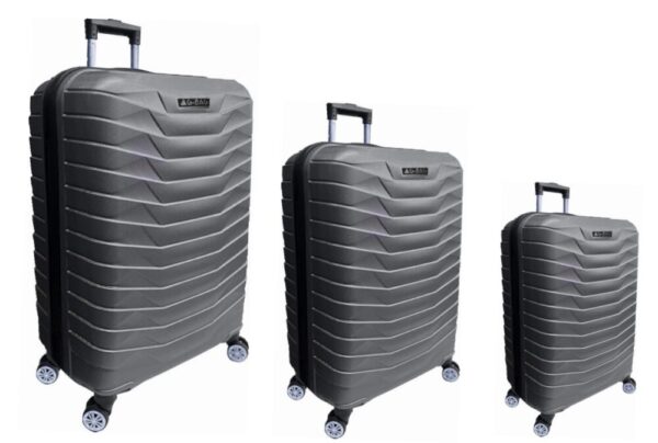 ABS Luggage Set Suitcases