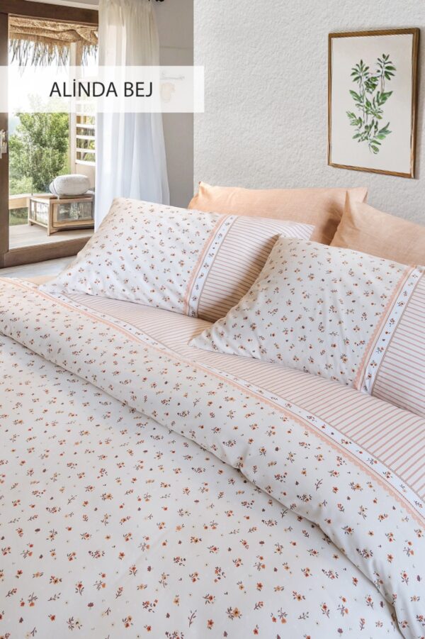 Alinda Single and Double Duvet Cover Set - Image 2