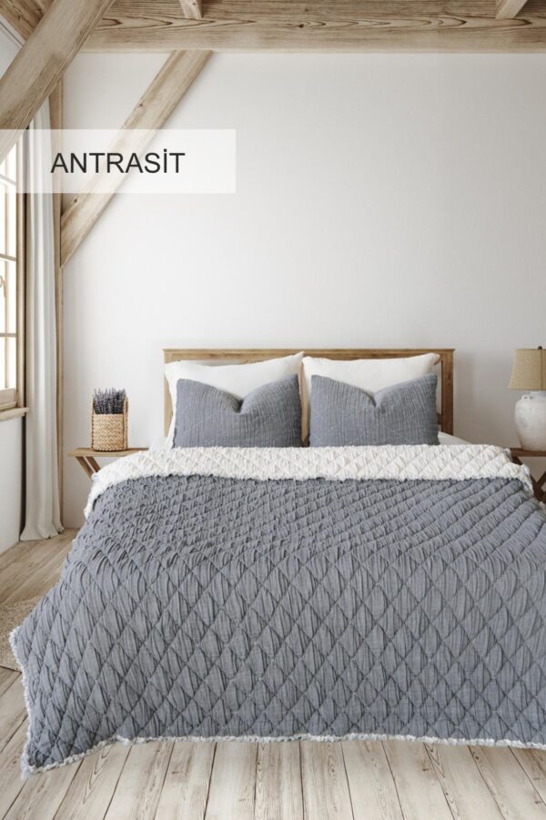 Atlas Bed Cover & Quilt Set - Image 10