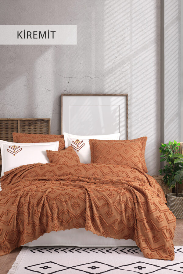 Aztec Double Duvet Cover Set