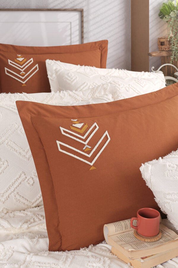 Aztec Double Duvet Cover Set - Image 3