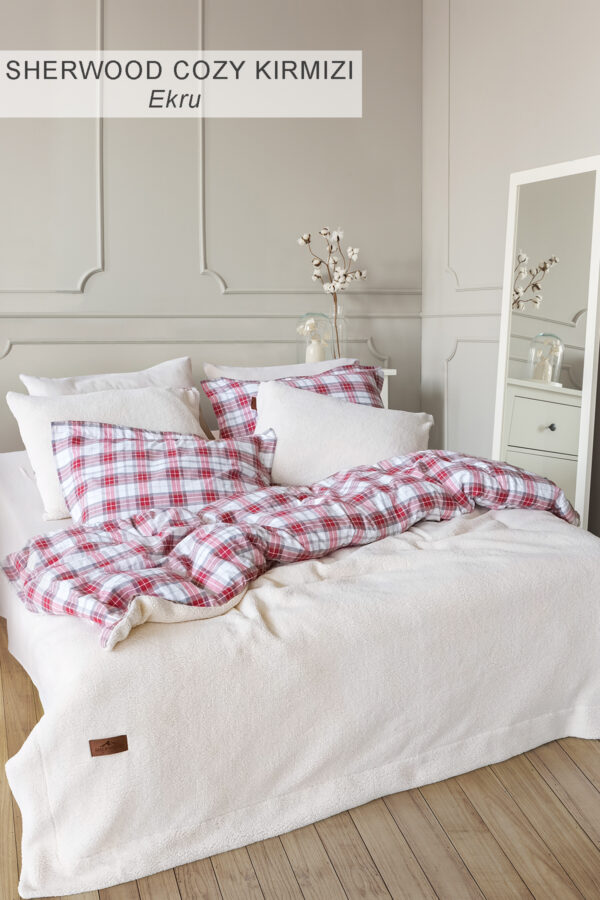 Sherwood Cozy Double Bedspread Set - Image 3
