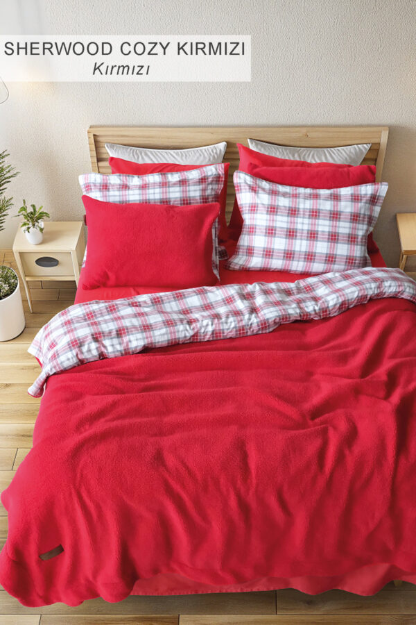 Sherwood Cozy Double Bedspread Set - Image 5