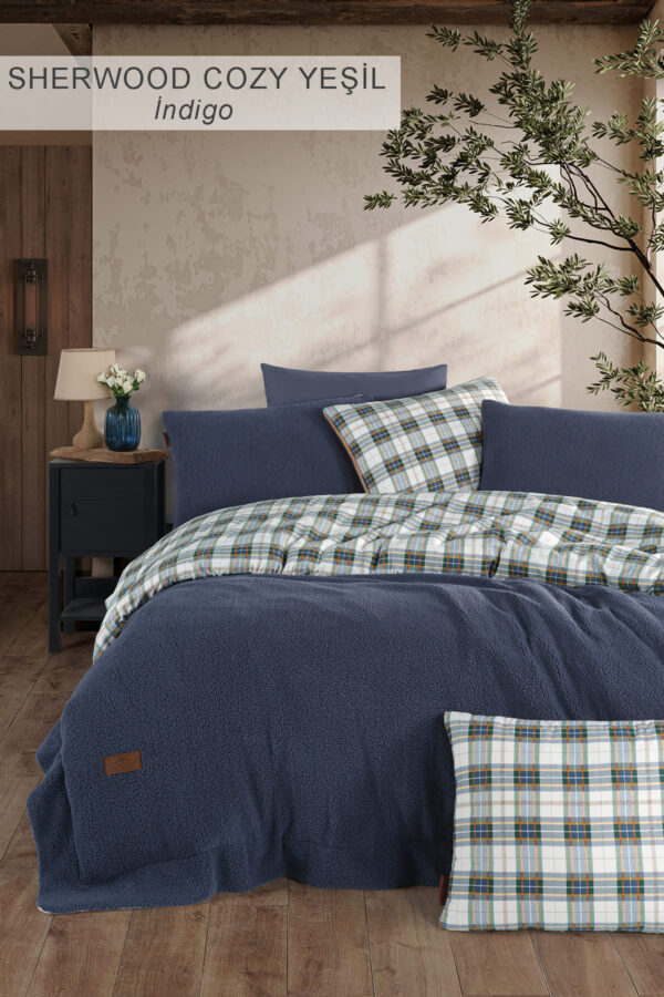 Sherwood Cozy Double Bedspread Set