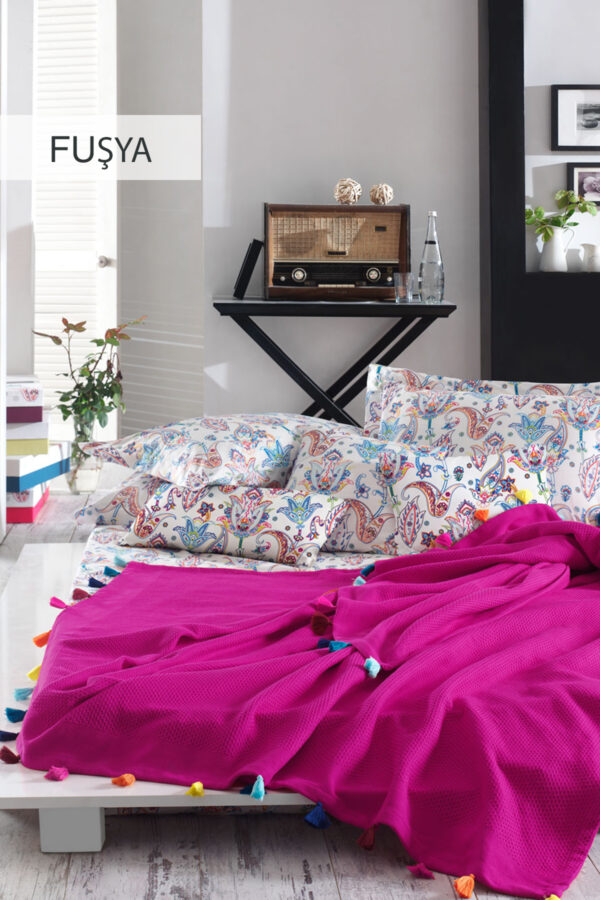 Up Style Double Size Pique Set - Image 3