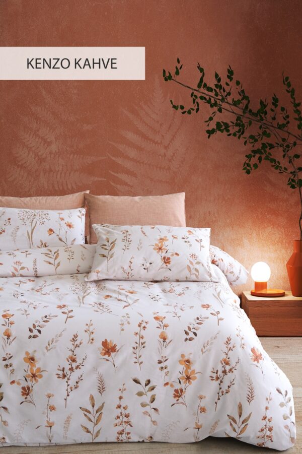 Kenzo Single and Double Duvet Cover Set