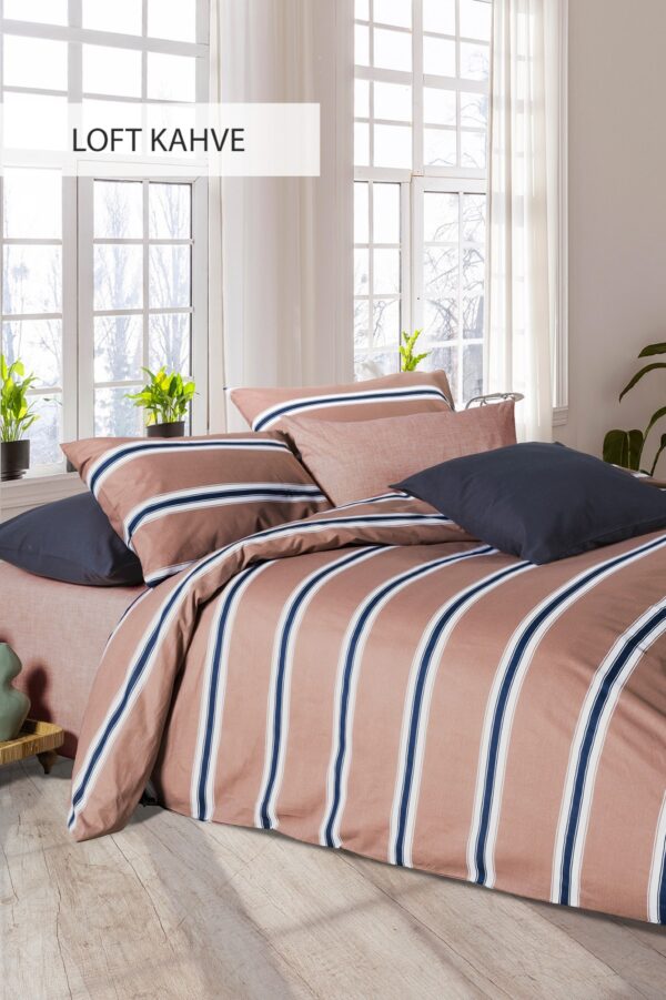 Loft Single and Double Duvet Cover Set