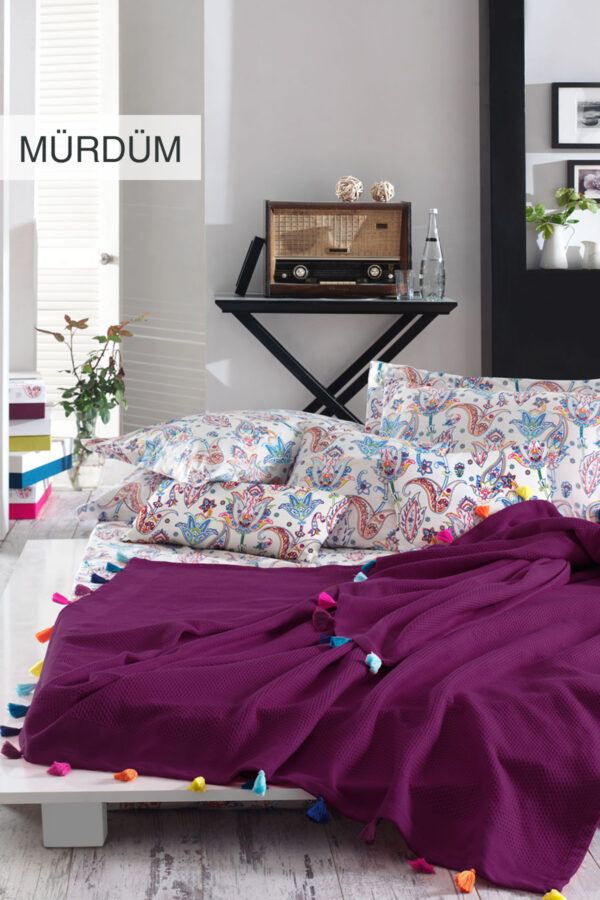 Up Style Double Size Pique Set - Image 5