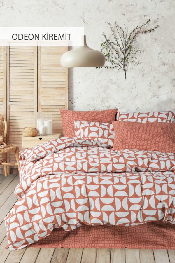 Odeon Single and Double Duvet Cover Set