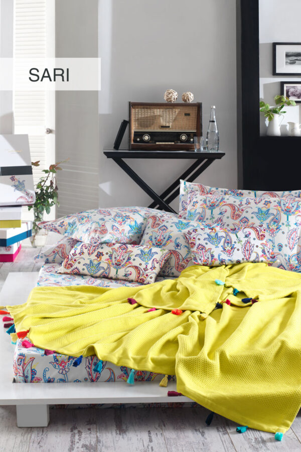 Up Style Double Size Pique Set - Image 9
