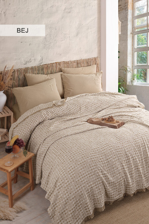 Agora Double Jacquard Pike Set