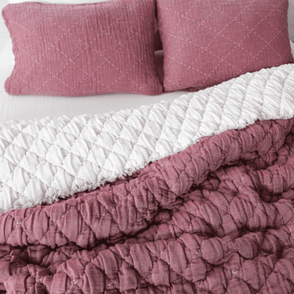 Atlas Bed Cover & Quilt Set - Image 6