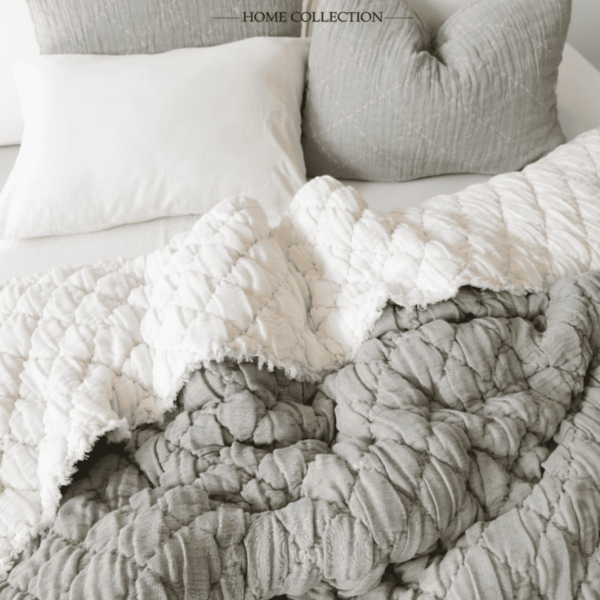 Atlas Bed Cover & Quilt Set - Image 5