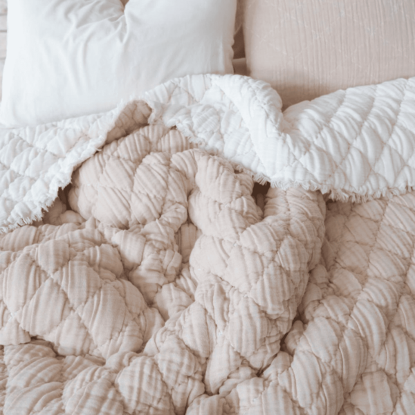 Atlas Bed Cover & Quilt Set - Image 4