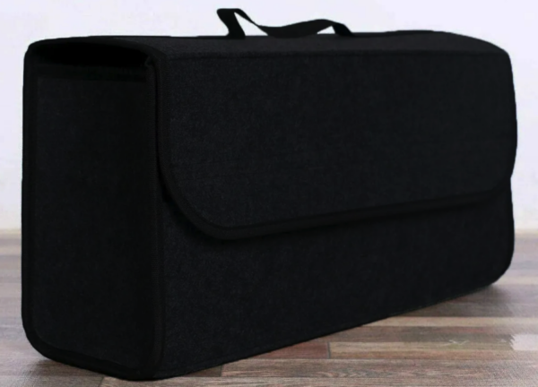Felt Luggage Organizer Car Bag - Image 6