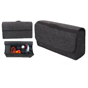 Felt Luggage Organizer Car Bag