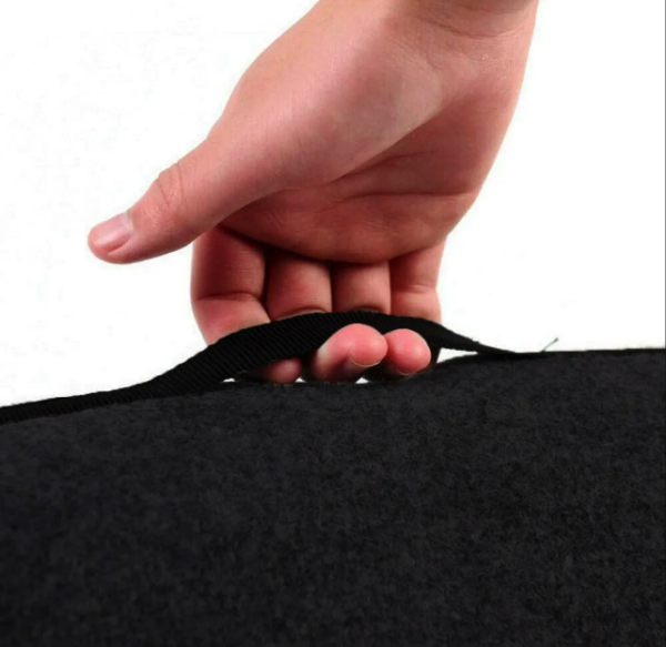 Felt Luggage Organizer Car Bag - Image 4
