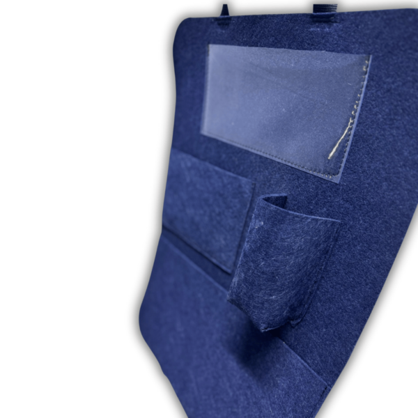 Felt Seat Back Organizer - Image 2
