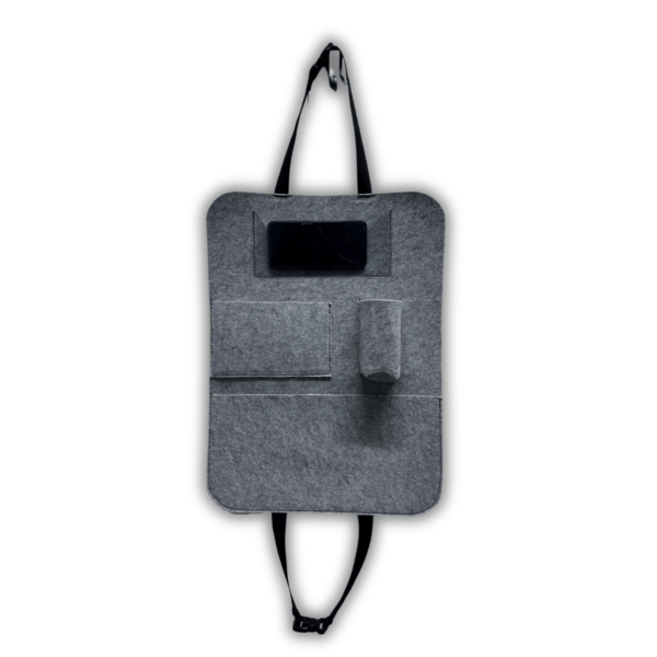 Felt Seat Back Organizer