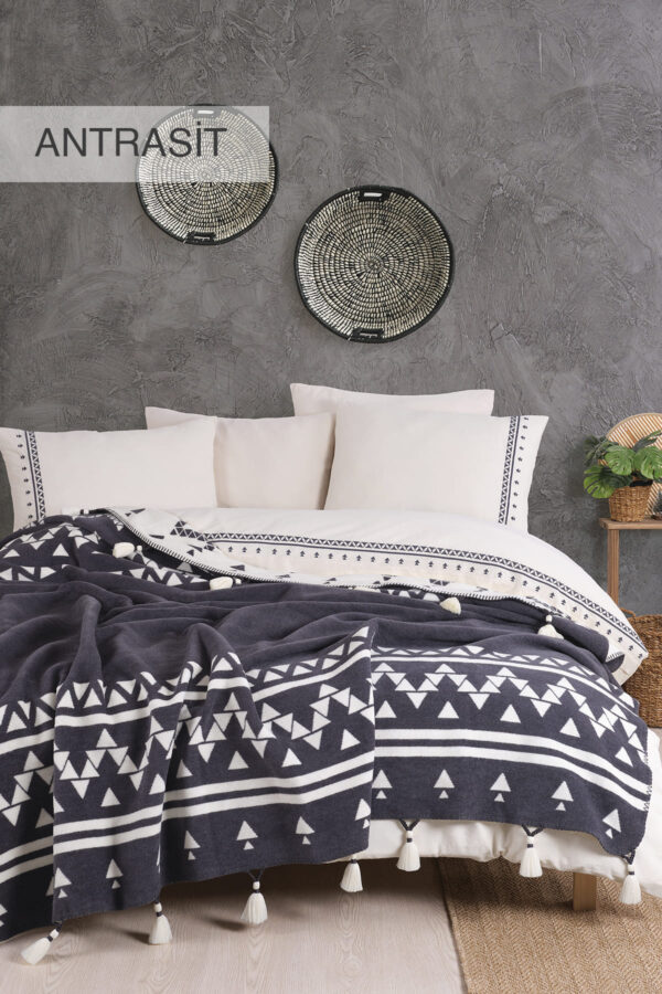 Keops Double Blanket Duvet Cover Set - Image 3