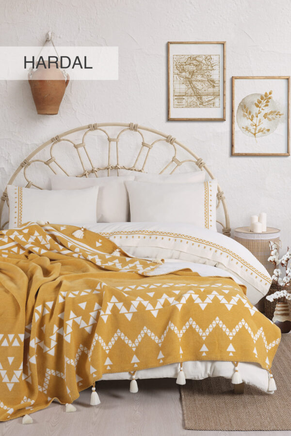 Keops Double Blanket Duvet Cover Set