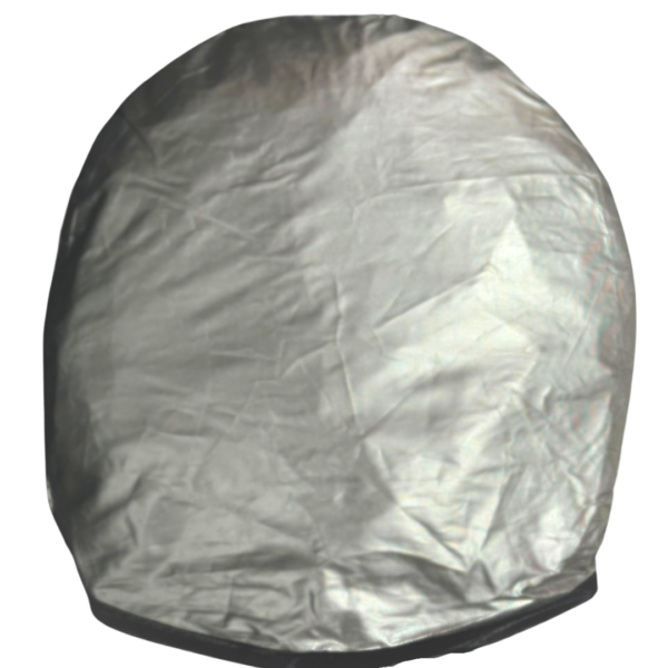 Round Wire Foldable Foldable Auto Windshield Sunshade Reflector - Image 4
