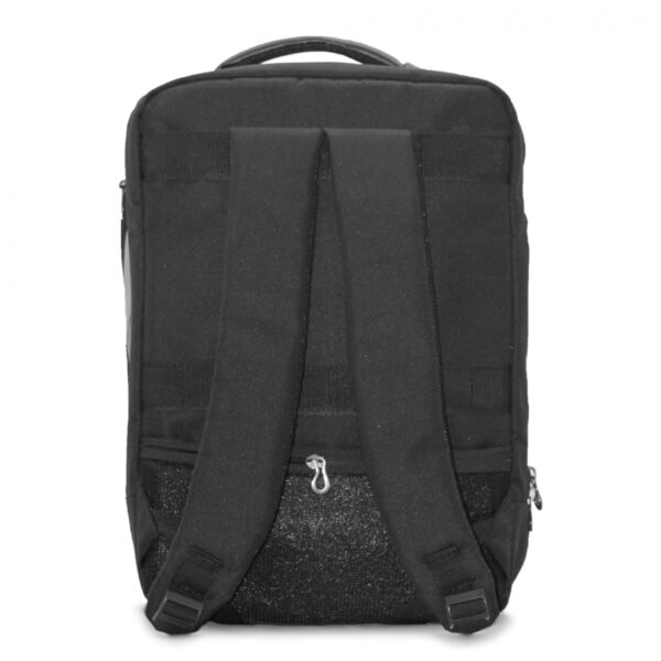 Luxury Shell Promotional Laptop Backpack - Image 2