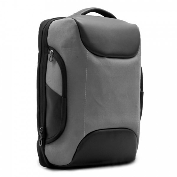 Luxury Shell Promotional Laptop Backpack - Image 3