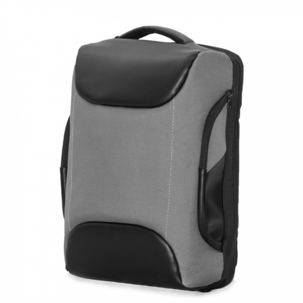 Luxury Shell Promotional Laptop Backpack - Image 4