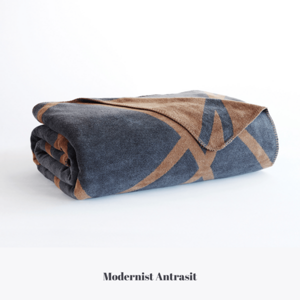 Modernist Single and Double Blanket - Image 2