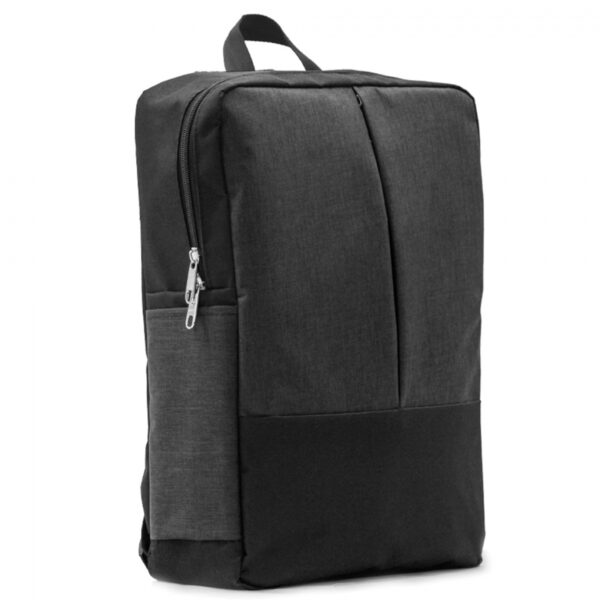 Double Color Designed Laptop Backpack - Image 6