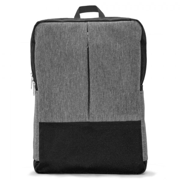 Double Color Designed Laptop Backpack - Image 3