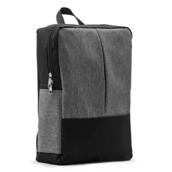 Double Color Designed Laptop Backpack - Image 4