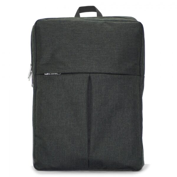Stylishly Designed Backpack With Laptop Compartment - Image 5