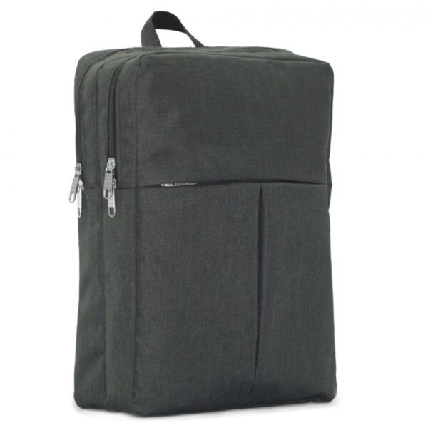 Stylishly Designed Backpack With Laptop Compartment - Image 6