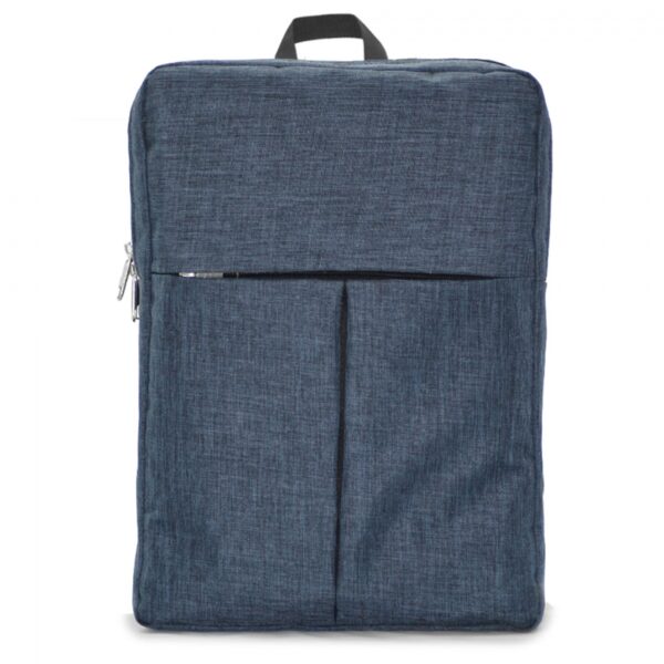 Stylishly Designed Backpack With Laptop Compartment - Image 4