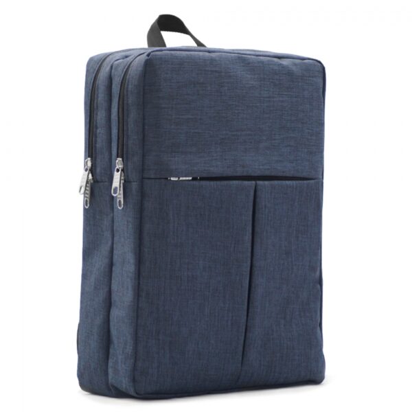 Stylishly Designed Backpack With Laptop Compartment - Image 3